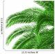 Palm Tree Wall Decal