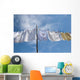 Laundry Drying Rope outside Wall Decal