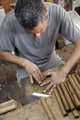 Cigar Roller Cuba Wall Decal