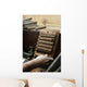Hand Made Cigars Wall Decal