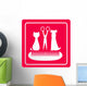 Grooming Barbershop for Pet Wall Decal