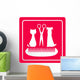 Grooming Barbershop for Pet Wall Decal