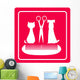 Grooming Barbershop for Pet Wall Decal