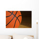 Basketball Wall Decal