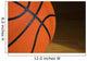 Basketball Wall Decal