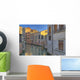 Typical Canal Venice with Wall Decal