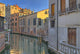 Typical Canal Venice with Wall Decal