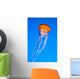 Jellyfish Wall Decal