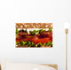 Fresh Homemade Belt Sandwich Wall Decal