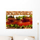 Fresh Homemade Belt Sandwich Wall Decal