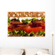 Fresh Homemade Belt Sandwich Wall Decal