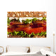 Fresh Homemade Belt Sandwich Wall Decal