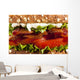 Fresh Homemade Belt Sandwich Wall Decal