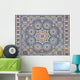 Oriental Mosaic Morocco North Wall Decal