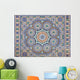 Oriental Mosaic Morocco North Wall Decal
