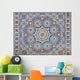 Oriental Mosaic Morocco North Wall Decal