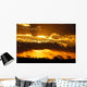 Sunset Savanna Wall Decal