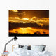 Sunset Savanna Wall Decal