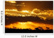 Sunset Savanna Wall Decal