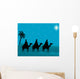 Three Wise Men from Wall Decal