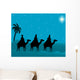 Three Wise Men from Wall Decal