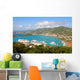 Aerial St Thomas Usvi Wall Decal