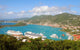 Aerial St Thomas Usvi Wall Decal