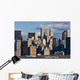 New York Financial District Wall Decal