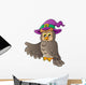 Owl Theme Image Wall Decal