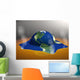 Melting Earth Global Warming Wall Decal