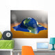 Melting Earth Global Warming Wall Decal