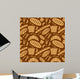 Seamless Bread Wall Decal