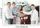 Family Buying Car Wall Decal