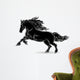 Black Horse Wall Decal