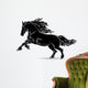 Black Horse Wall Decal