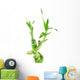 Bamboo Wall Decal