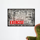 Exercise Concept Wall Decal