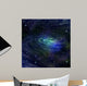 Galaxy Illustration Wall Decal