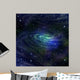 Galaxy Illustration Wall Decal