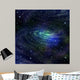 Galaxy Illustration Wall Decal