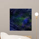 Space Illustration Wall Decal