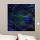 Space Illustration Wall Decal