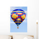 Heiluftballon Wall Decal
