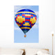 Heiluftballon Wall Decal