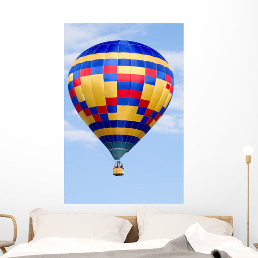 Heiluftballon Wall Decal