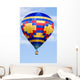 Heiluftballon Wall Decal