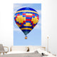 Heiluftballon Wall Decal