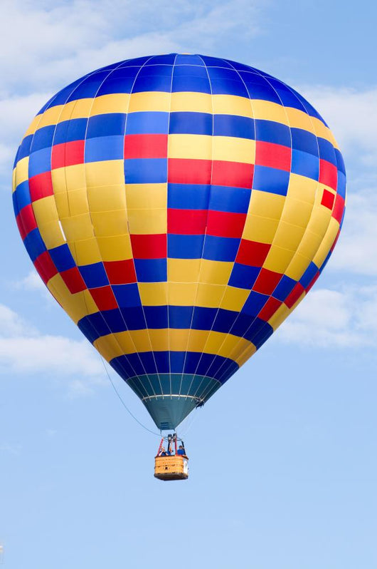 Heiluftballon Wall Decal