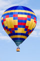 Heiluftballon Wall Decal