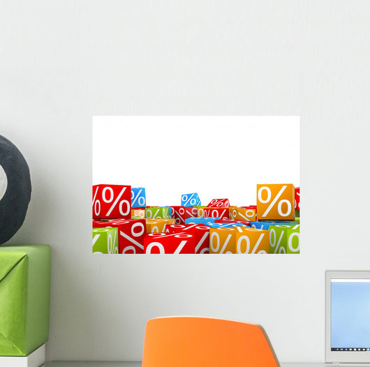 Verkauf Wall Decal